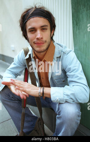 GAEL GARCIA BERNAL AMORES PERROS 18. August 2000 Stockfoto