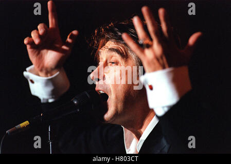 BRYAN FERRY CASTLE HOWARD MALTON CASTLE HOWARD 20. August 2000 Stockfoto