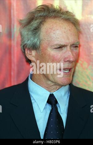 CLINT EASTWOOD SPACE COWBOYS PHOTOCALL 57TH VENICE INTERNATIONAL FILM FESTIVAL Venedig Italien 30. August 2000 Stockfoto