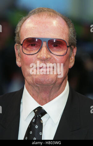 JAMES GARNER DEAUVILLE FILM FESTIVAL 2000 DEAUVILLE Frankreich 02 September 2000 Stockfoto