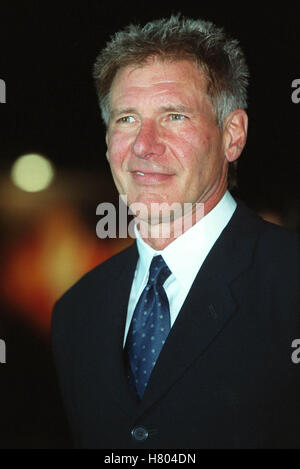 HARRISON FORD "Was dahinter liegt" PREMIERE FILM FESTIVAL Venedig Italien 2. September 2000 Stockfoto