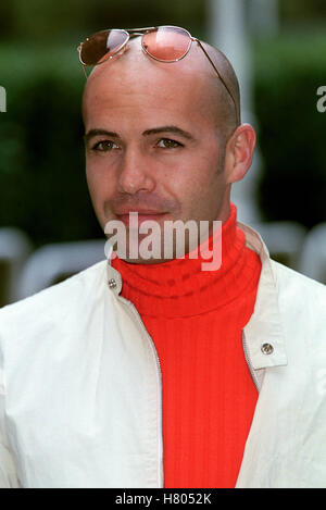 BILLY ZANE SAN SEBASTIAN FILM FESTIVAL FILM FESTIVAL SAN SEBASTIAN Spanien 29. September 2000 Stockfoto