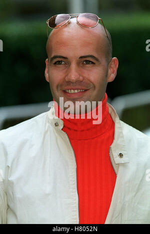 BILLY ZANE SAN SEBASTIAN FILM FESTIVAL FILM FESTIVAL SAN SEBASTIAN Spanien 29. September 2000 Stockfoto