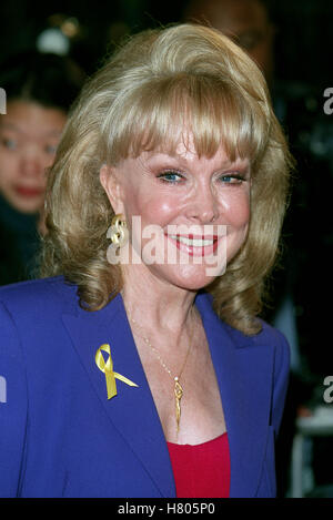 BARBARA EDEN verzaubern"" LA PREMIER LA CALIFORNIA USA 17. Oktober 2000 Stockfoto