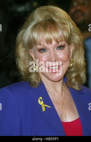 BARBARA EDEN verzaubern"" LA PREMIER LA CALIFORNIA USA 17. Oktober 2000 Stockfoto