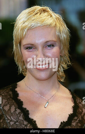 TONI COLLETTE DEAUVILLE FILM FESTIVAL DEAUVILLE Frankreich 9. September 2000 Stockfoto