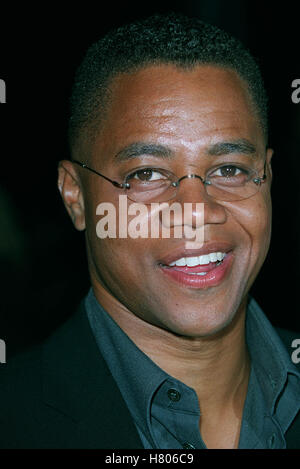 CUBA GOODING Jr. Männer von Ehre FILM PREMIER BEVERLEY HILLS LOS ANGELES USA 1. November 2000 Stockfoto