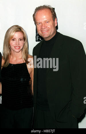 KELSEY & CAMILLE GRAMMER göttliches DESIGN GALA göttliches DESIGN GALA LOS ANGELES USA 30. November 2000 Stockfoto