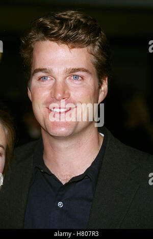 CHRIS O'DONNELL VERTICAL LIMIT FILM PREMIER VEERTICAL LIMIT FILM PREMIER LOS ANGELES USA 3. Dezember 2000 Stockfoto