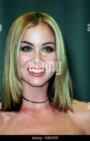 CHRISTINA APPLEGATE 15. Januar 1999 Stockfoto