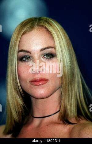 CHRISTINA APPLEGATE 15. Januar 1999 Stockfoto