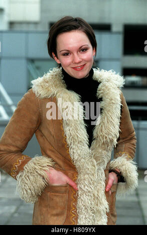 RACHAEL STIRLING BERLIN Deutschland 23. Februar 1999 Stockfoto