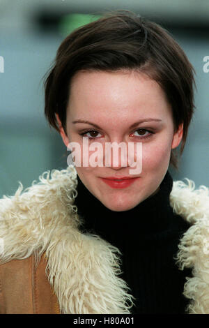 RACHAEL STIRLING BERLIN Deutschland 23. Februar 1999 Stockfoto