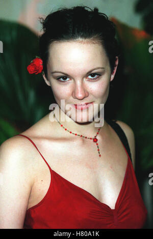 RACHAEL STIRLING BERLIN Deutschland 23. Februar 1999 Stockfoto