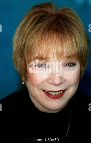 SHIRLEY MACLAINE BERLIN Deutschland 23. Februar 1999 Stockfoto