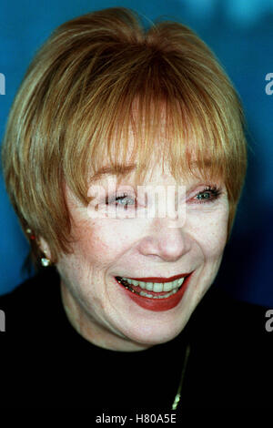 SHIRLEY MACLAINE 23. Februar 1999 Stockfoto