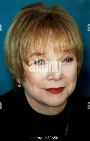 SHIRLEY MACLAINE BERLIN Deutschland 23. Februar 1999 Stockfoto