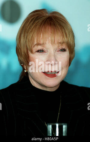 SHIRLEY MACLAINE BERLIN Deutschland 23. Februar 1999 Stockfoto