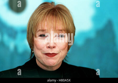 SHIRLEY MACLAINE BERLIN Deutschland 23. Februar 1999 Stockfoto