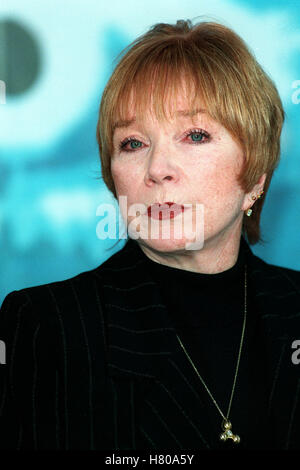 SHIRLEY MACLAINE BERLIN Deutschland 23. Februar 1999 Stockfoto