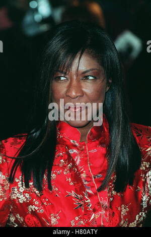 NATALIE COLE LOS ANGELES USA 26. März 1999 Stockfoto