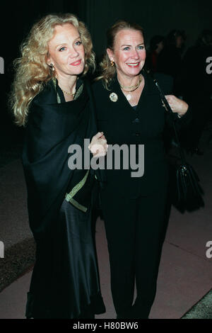 HAYLEY MILLS & JUILET Mühlen LOS ANGELES USA 28. März 1999 Stockfoto