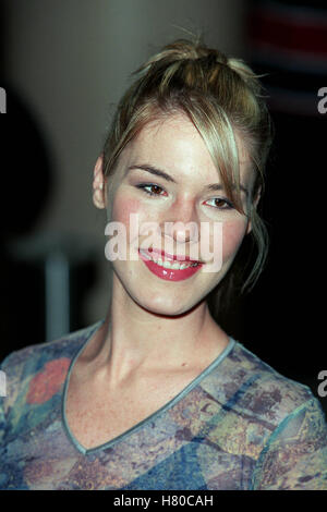 JENNIFER PAIGE 7. Mai 1999 Stockfoto