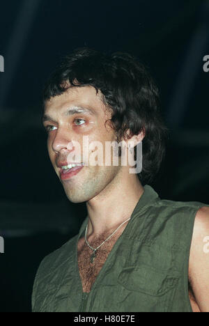 RICK WITTER 11. Juli 1999 Stockfoto