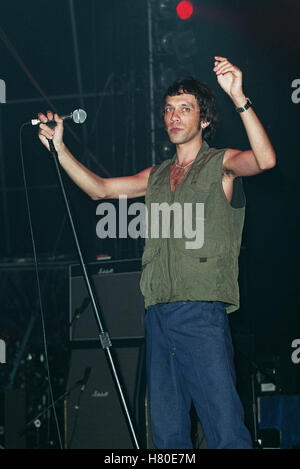 RICK WITTER 11. Juli 1999 Stockfoto