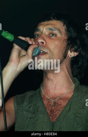 RICK WITTER 11. Juli 1999 Stockfoto