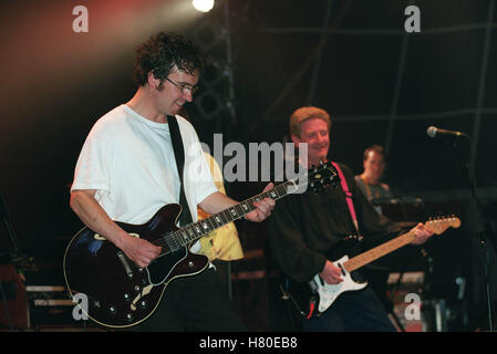 SAH Ärzte 11. Juli 1999 Stockfoto