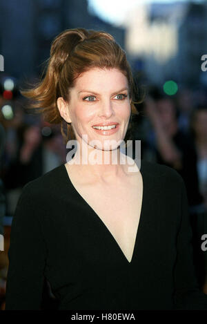 RENE RUSSO 15. August 1999 Stockfoto