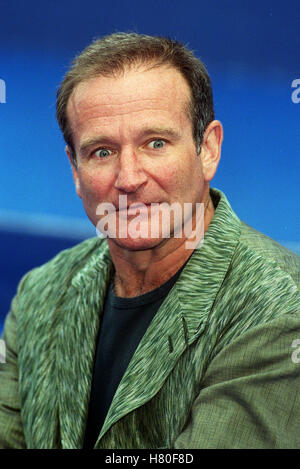 ROBIN WILLIAMS 12. September 1999 Stockfoto