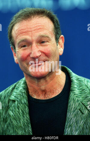 ROBIN WILLIAMS 12. September 1999 Stockfoto