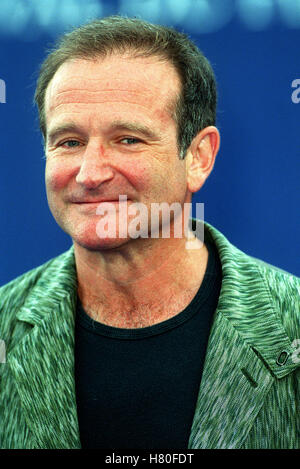 ROBIN WILLIAMS 12. September 1999 Stockfoto