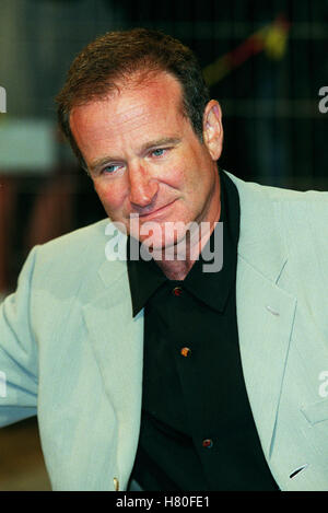 ROBIN WILLIAMS 12. September 1999 Stockfoto