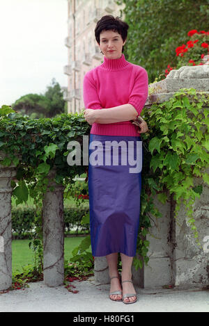 DERVLA KIRWAN 12. September 1999 Stockfoto