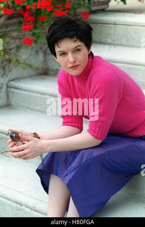 DERVLA KIRWAN 12. September 1999 Stockfoto