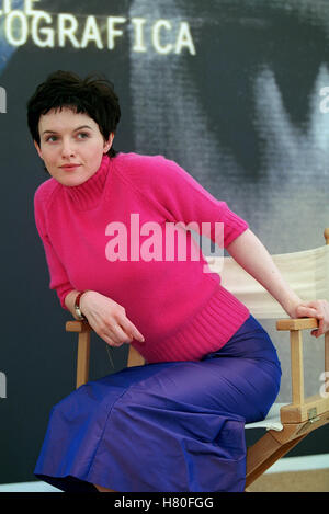 DERVLA KIRWAN 12. September 1999 Stockfoto