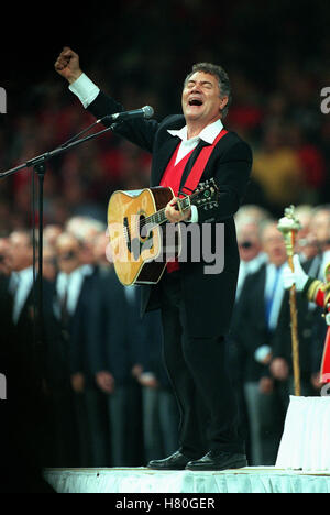 MAX BOYCE 1. Oktober 1999 Stockfoto