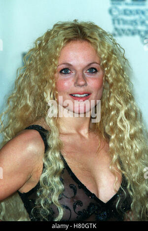 GERI HALLIWELL 14. November 1999 Stockfoto