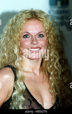 GERI HALLIWELL 14. November 1999 Stockfoto