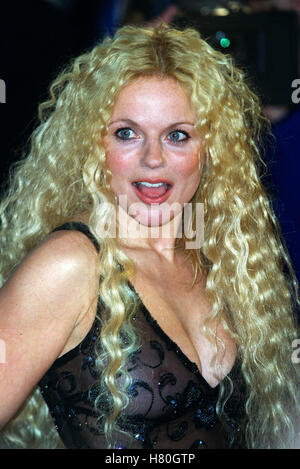 GERI HALLIWELL 14. November 1999 Stockfoto