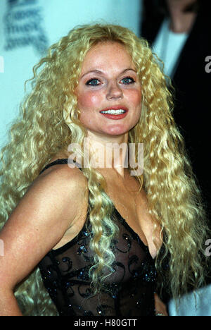 GERI HALLIWELL 14. November 1999 Stockfoto