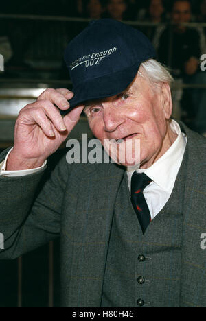 DESMOND LLEWELYN LOS ANGELES USA 23. November 1999 Stockfoto