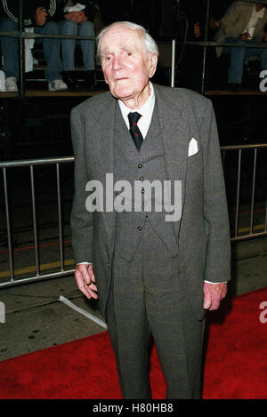DESMOND LLEWELYN LOS ANGELES USA 15. November 1999 Stockfoto