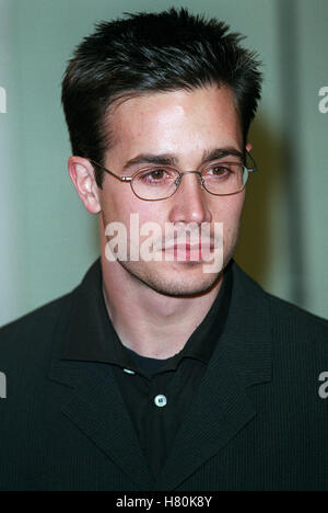 FREDDIE PRINZE Jr. 17. Dezember 1999 Stockfoto