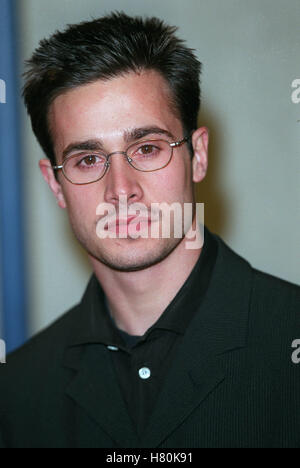 FREDDIE PRINZE Jr. LOS ANGELES USA 17. Dezember 1999 Stockfoto