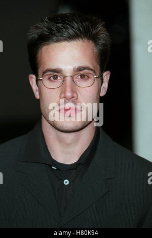 FREDDIE PRINZE Jr. LOS ANGELES USA 17. Dezember 1999 Stockfoto