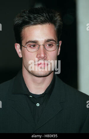 FREDDIE PRINZE Jr. 17. Dezember 1999 Stockfoto